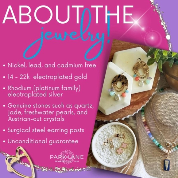 Park Lane Authentic Frosted Fraser Tennis Bracelet! BNIB!! - Picture 9 of 10